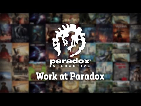 Careers at Paradox Interactive - We Are Paradox