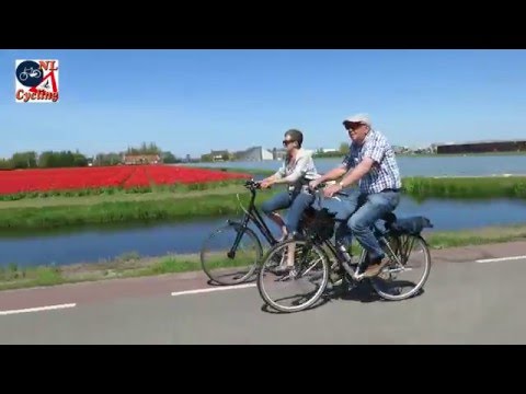 Tulip Cycle Tour (South-Holland, Netherlands)