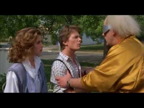 Back To The Future - The Power Of Love