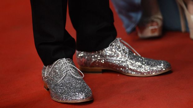 You don't have to be walking the red carpet to make silver shoes work for you. The key is choosing the level of bling ...