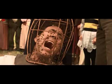 The Wicker Man torture scene