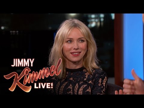 Naomi Watts Explains Netball