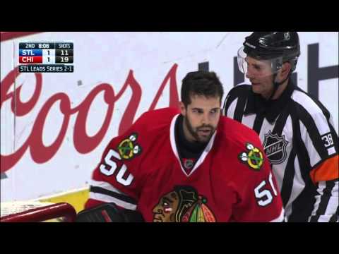 Gotta See It: Crawford goes berserk and attacks Fabbri