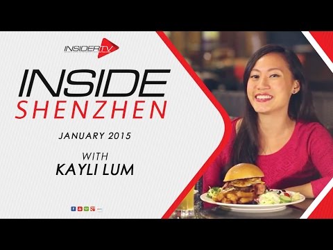 INSIDE Shenzhen | January 2015