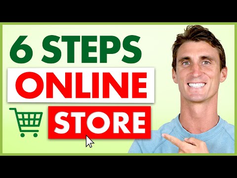 How to Start An Online Store In 6 Simple Steps