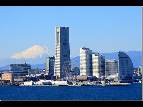 Landmark Tower in Yokohama (Tallest Building in Japan, not including Tokyo SkyTree)