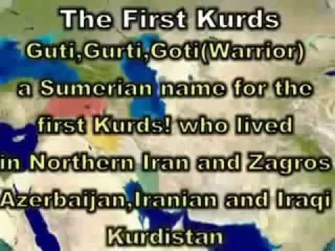 Origin of the Kurdish People (Medes/Median Empire)