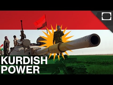 How Powerful Is Kurdistan?