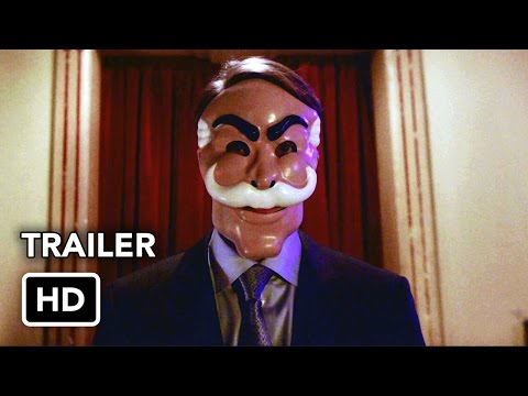 Mr. Robot Season 2 Trailer (HD)