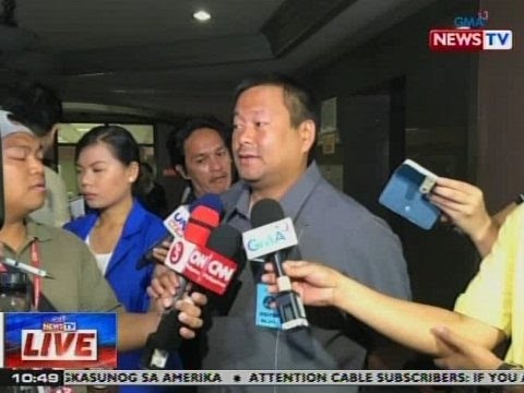 Not guilty plea, inihain ni Sen. JV Ejercito para sa kasong illegal use of public funds or property