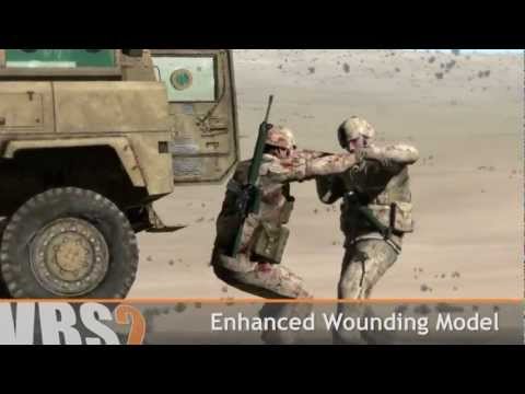 ITEC 2012 Virtual Battlespace VBS2 2.0 Full Length Trailer