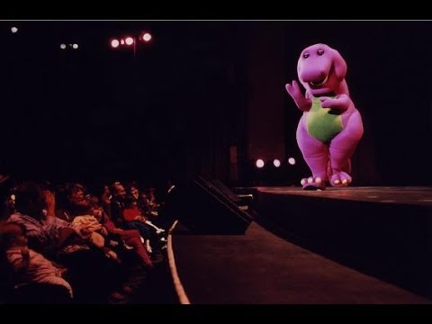 Barney Live! in New York City (1994)