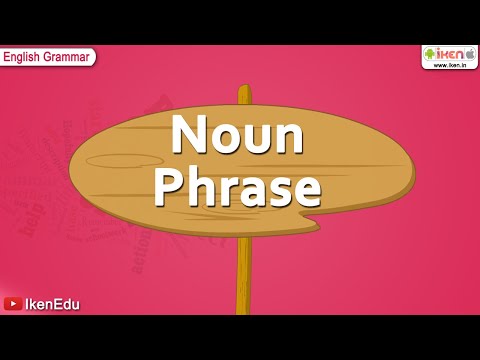 Noun Phrase