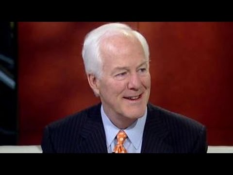 Why Senator John Cornyn won't endorse a GOP candidate