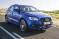 Audi's SQ5 Plus offers more power and equipment over the regular SQ5.