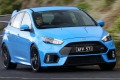 2016 Ford Focus RS.