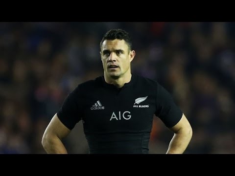 Dan Carter-The Master- Best Tries, Kicks and Skills ||HD||