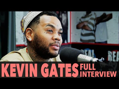 Kevin Gates on Drug Addiction, His Life Story, And More! (Full Interview) | BigBoyTV