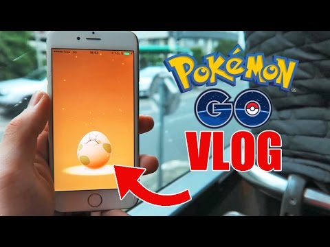 POKEMON GO FR #3 ŒUFS POKÉMON RARE & ÉVOLUTIONS  Vlog Pokémon GO !!