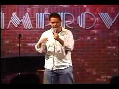 Chris Valenti Stand Up at the Improv