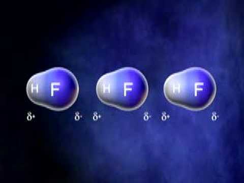 20-Second Story about Hydrogen Bonding