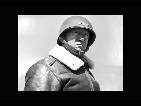 The General George S Patton Story - Narrated by Ronald Reagan.