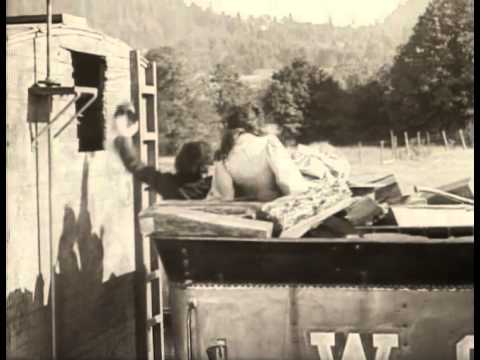 Buster Keaton - The General (1926)