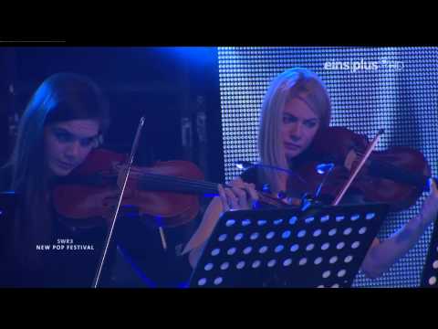 London Grammar - Live SWR3 New Pop Festival 2014