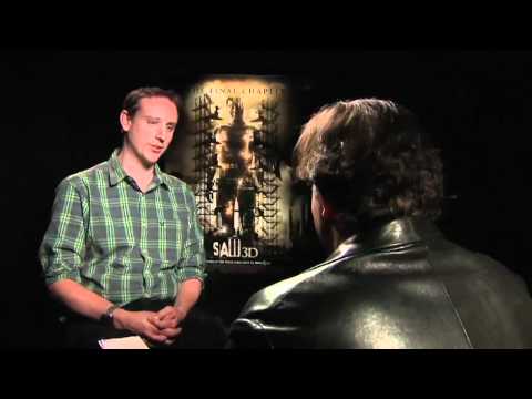 Saw 3D - Costas Mandylor interview