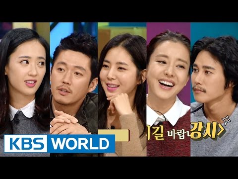 Happy Together - Celebrities with Long Careers Special (2015.11.19)