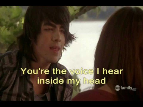 Camp Rock "Gotta Find You" *with lyrics*