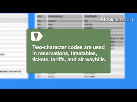 How to Get an IATA Code