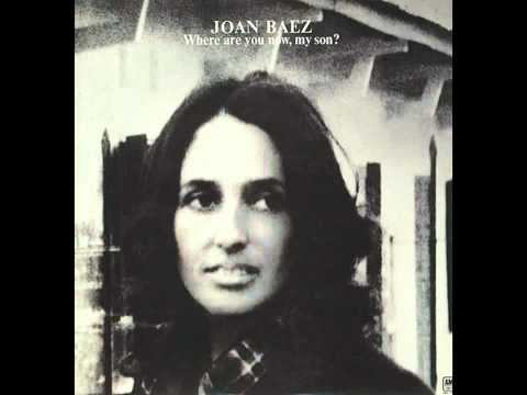 Joan Baez - North Country Blues (HQ)