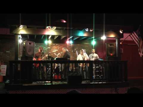 Chuck Hamilton Band @ Annabelle's Diner - Honky Tonk.m4v