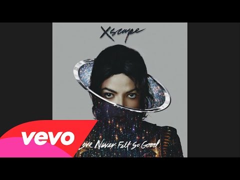 Michael Jackson - Love Never Felt So Good (audio)