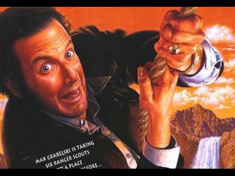 (Daniel Stern) Bushwhacked (full movie) DVD