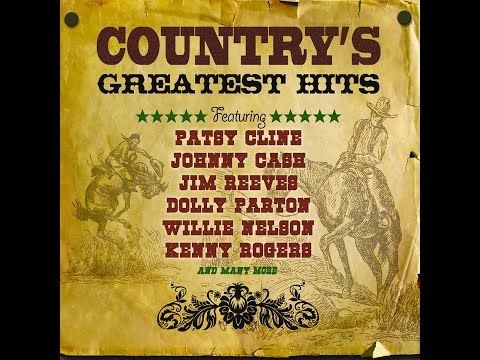 Various Artists - Country's Greatest Hits (Not Now Music) [Full Album]