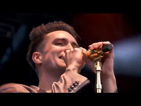 Panic! at the Disco - March Madness Music Festival 2016 (Full Show) HD