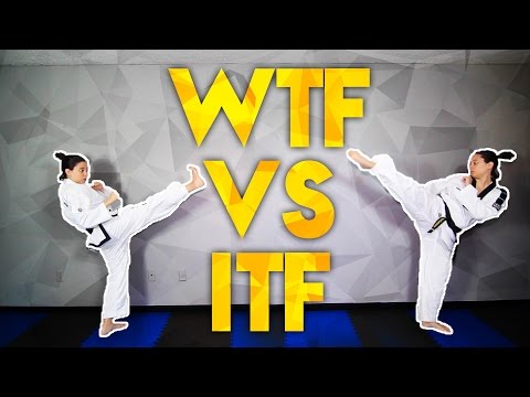 ITF vs WTF: What's the difference?