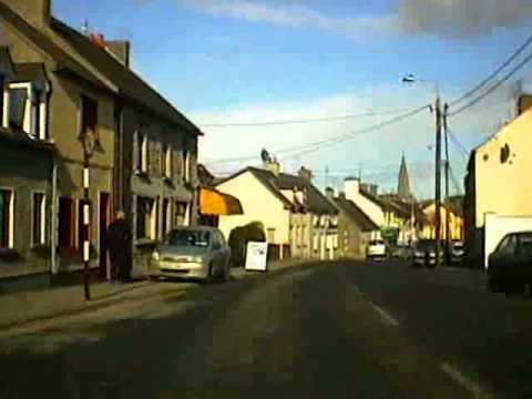 Nenagh Town, Co. Tipperary, Ireland