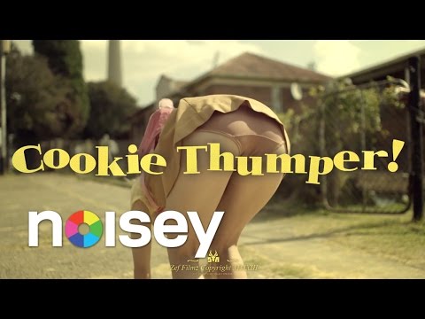 Die Antwoord - "Cookie Thumper" (Official Video)