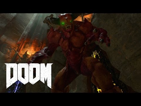 DOOM – Campaign Trailer