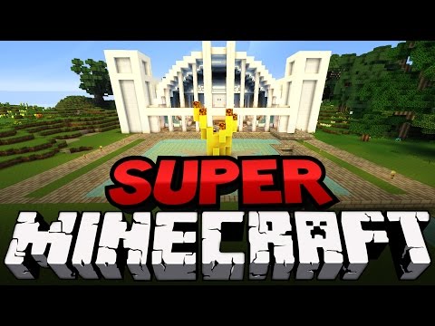 The New Land of The Hall | Super Minecraft Heroes [Ep.67]