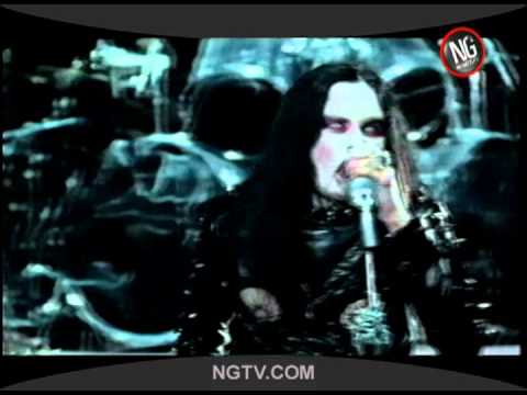 Cradle Of Filth - "From Cradle To Enslave" Uncensored