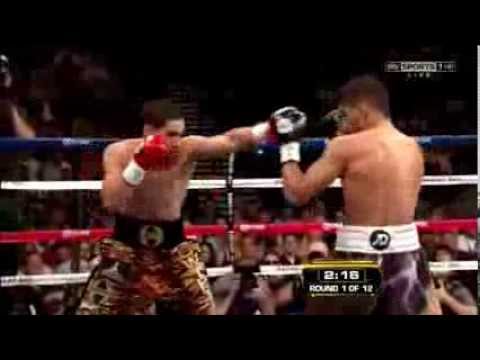 Amir Khan vs Danny Garcia