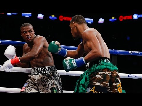 Daniel Jacobs Shocks Peter Quillin with a 1st Round TKO | SHOWTIME CHAMPIONSHIP BOXING