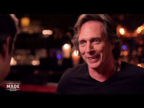 William Fichtner Has a Man Cave - Speakeasy