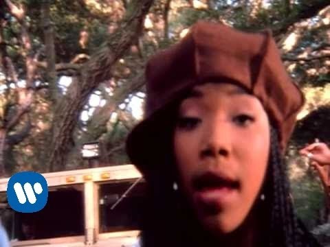 Brandy - I Wanna Be Down (Video)