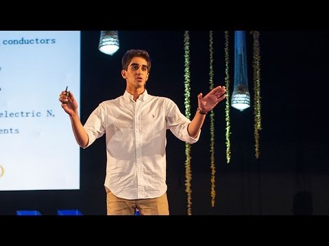 Param Jaggi: At 19, I think I can change the world