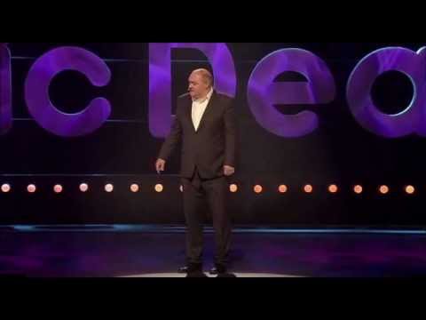 Dara O'Briain explains modern technology